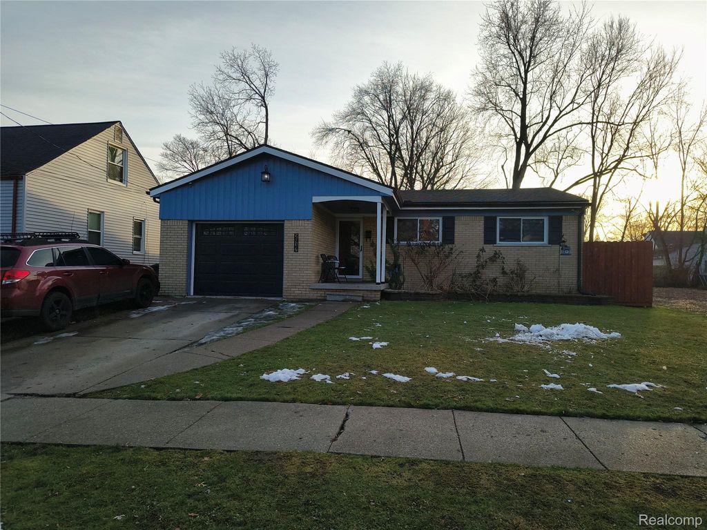 2917 Mallery Street, Flint, MI 48504