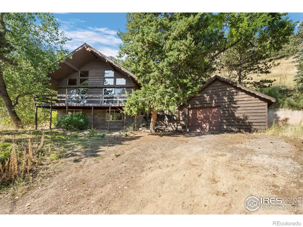 320 S Cedar Brook Road, Boulder, CO 80304