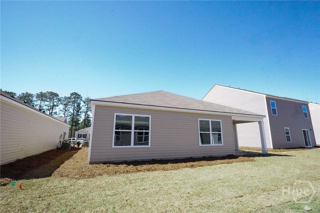434 Coconut Drive, Bloomingdale, GA 31302
