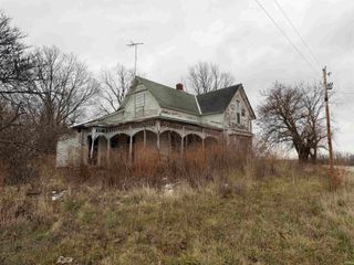 11899 S Hartford City Road, Warren, IN 46792