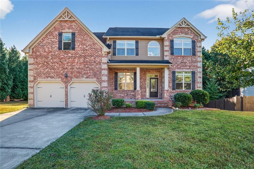 5275 Jones Reserve Walk, Powder Springs, GA 30127