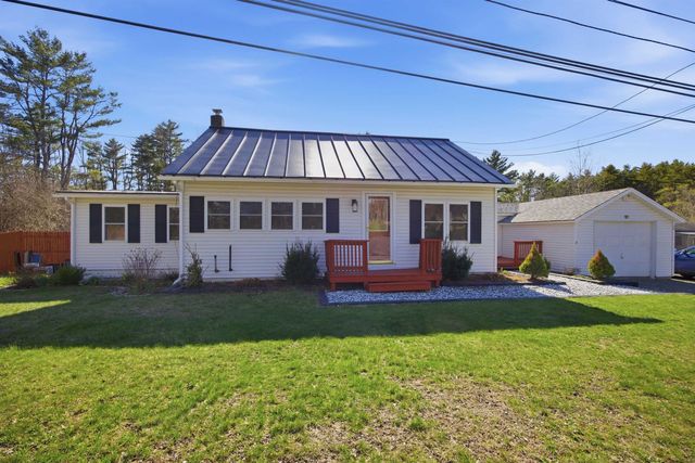 176 Shaker Hill Road, Enfield, NH 03748