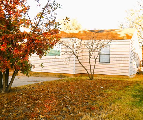 1911 S SEMINOLE Street, Amarillo, TX 79103