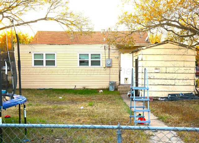 1911 S SEMINOLE Street, Amarillo, TX 79103