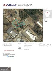 509 Industrial, Dublin, GA 31021