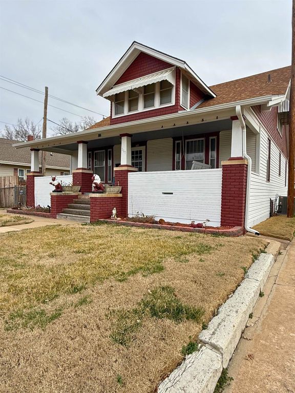 117 S Penn Ave, Salina, KS 67401