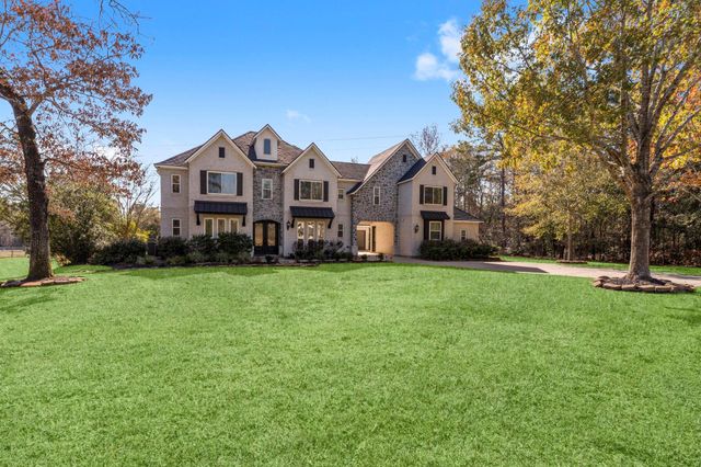 4430 Chateau Creek Way, Spring, TX 77386