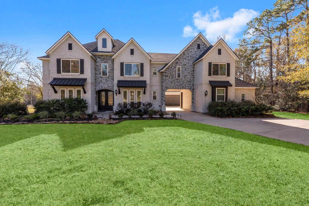 4430 Chateau Creek Way, Spring, TX 77386