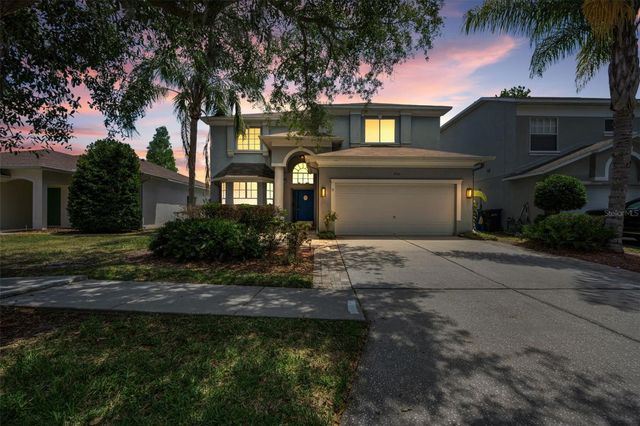 19313 AQUA SPRINGS DRIVE, Lutz, FL 33558