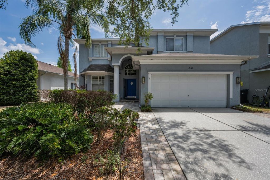 19313 AQUA SPRINGS DRIVE, Lutz, FL 33558