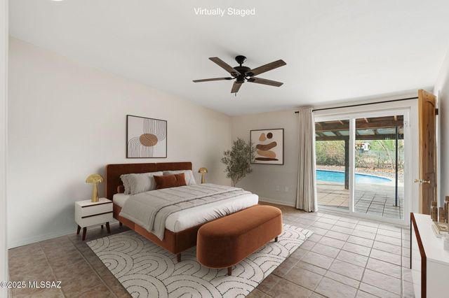 3205 N View Crest Drive, Tucson, AZ 85745