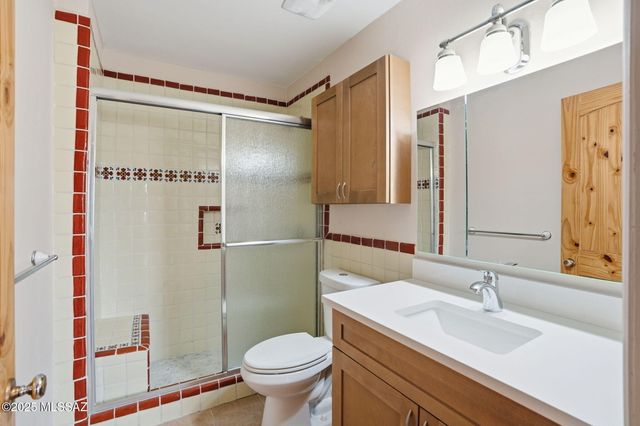 3205 N View Crest Drive, Tucson, AZ 85745