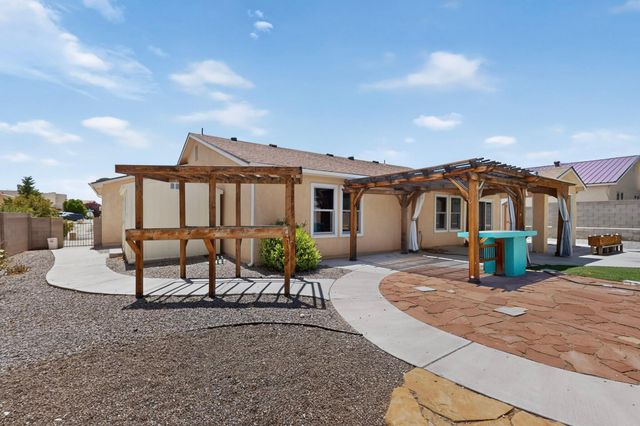6161 Chaco Canyon Drive NE, Rio Rancho, NM 87144