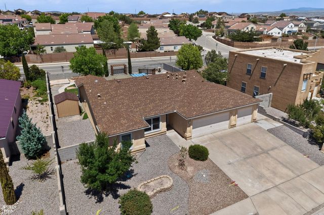 6161 Chaco Canyon Drive NE, Rio Rancho, NM 87144