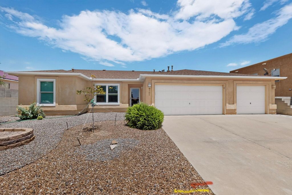 6161 Chaco Canyon Drive NE, Rio Rancho, NM 87144