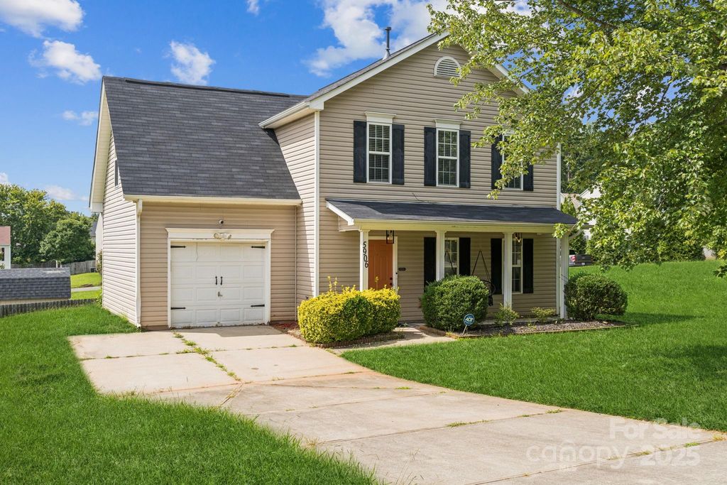 5906 Meeting Street, Concord, NC 28025