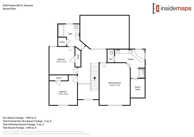 2450 Fosters Mill Court, Suwanee, GA 30024