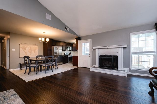 5518 N Locust, North Little Rock, AR 72116