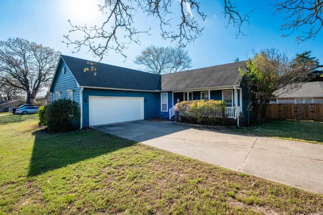 5518 N Locust, North Little Rock, AR 72116