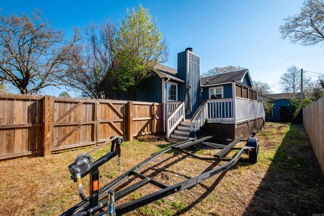 5518 N Locust, North Little Rock, AR 72116