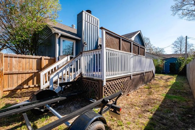 5518 N Locust, North Little Rock, AR 72116