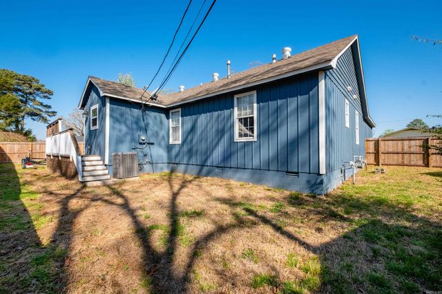 5518 N Locust, North Little Rock, AR 72116