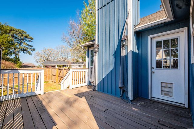 5518 N Locust, North Little Rock, AR 72116