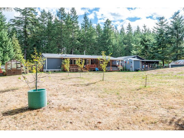 124 VINEYARD Ln, Winlock, WA 98596