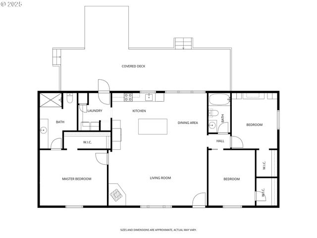 124 VINEYARD Ln, Winlock, WA 98596