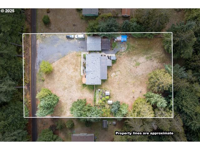 124 VINEYARD Ln, Winlock, WA 98596