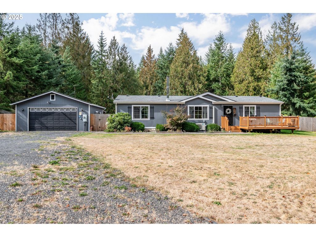 124 VINEYARD Ln, Winlock, WA 98596