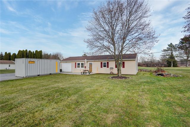 2261 Olmstead Road, West Bloomfield, NY 14469