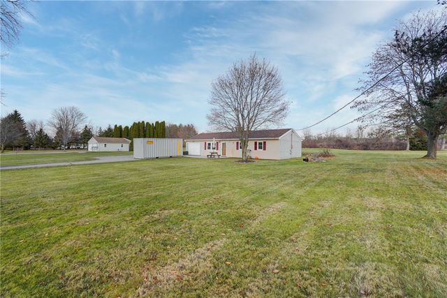 2261 Olmstead Road, West Bloomfield, NY 14469