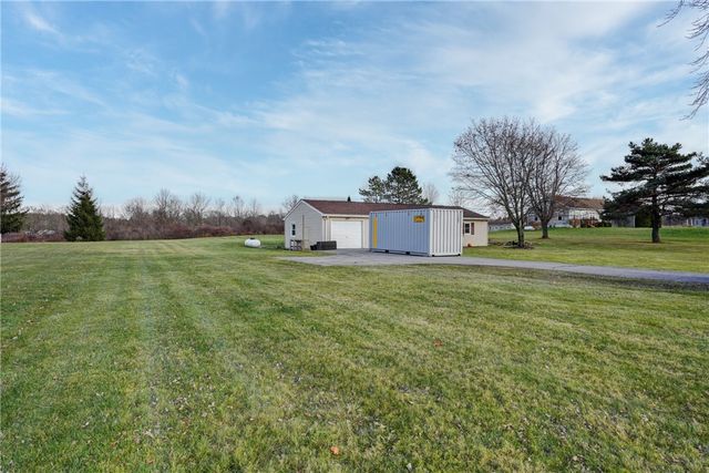 2261 Olmstead Road, West Bloomfield, NY 14469