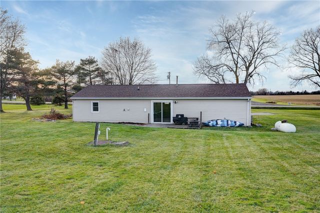 2261 Olmstead Road, West Bloomfield, NY 14469