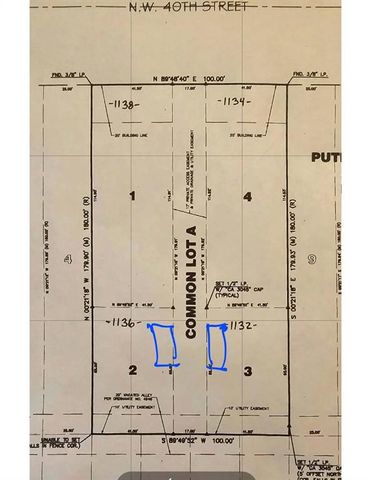 1136 NW 40th Street, Oklahoma City, OK 73118
