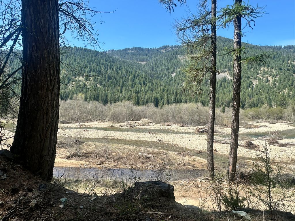 Nhn Hope Valley Road, Trout Creek, MT 59874 photo 1