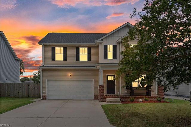 517 Dixie DR, Norfolk, VA 23505