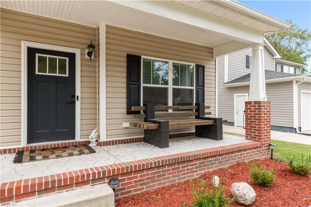 517 Dixie DR, Norfolk, VA 23505