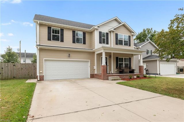 517 Dixie DR, Norfolk, VA 23505