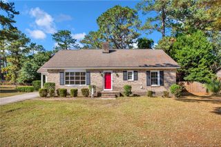 511 Dandridge Drive, Fayetteville, NC 28303