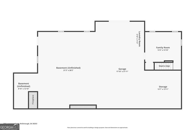 270 Lawrenceville Street, Mcdonough, GA 30253