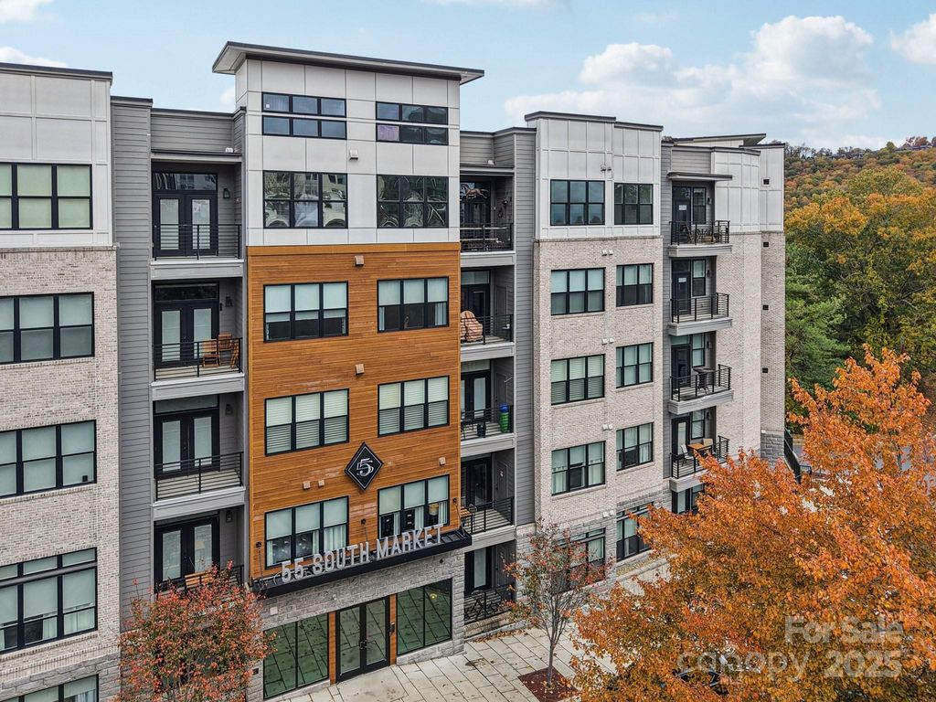 55 S Market Street 407, Asheville, NC 28801