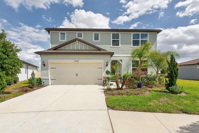 12908 BROOKSIDE MOSS DRIVE, Riverview, FL 33579