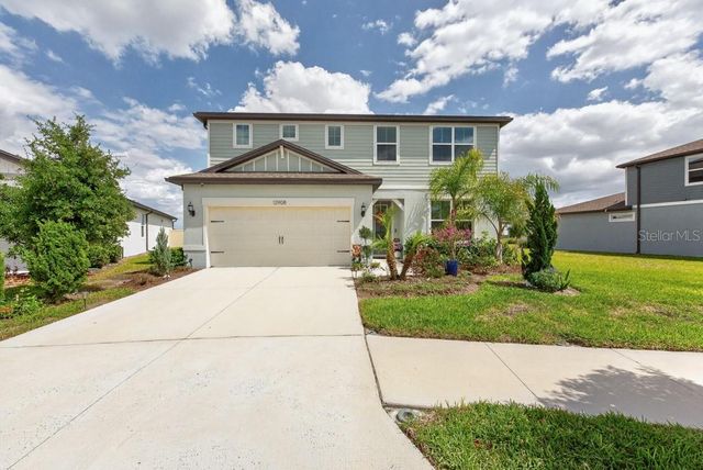 12908 BROOKSIDE MOSS DRIVE, Riverview, FL 33579