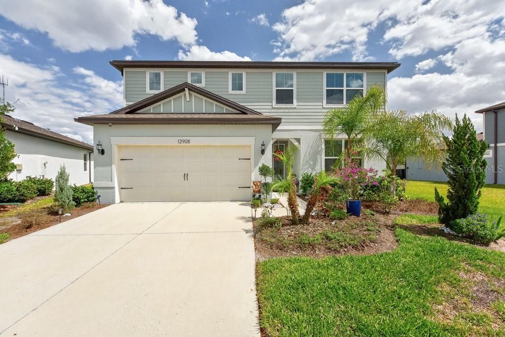 12908 BROOKSIDE MOSS DRIVE, Riverview, FL 33579