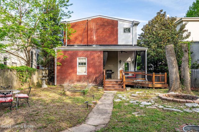 1618 Story Ave, Louisville, KY 40206