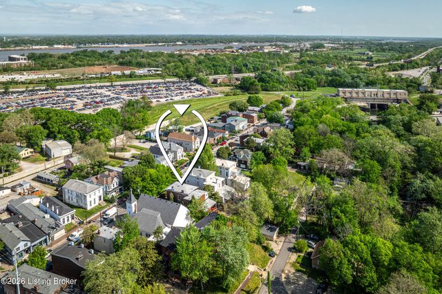 1618 Story Ave, Louisville, KY 40206