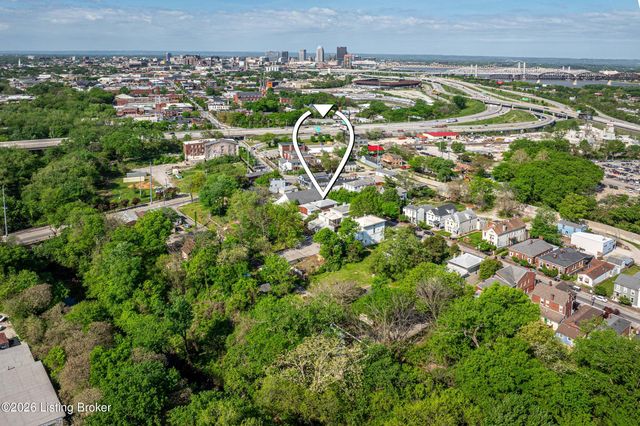 1618 Story Ave, Louisville, KY 40206