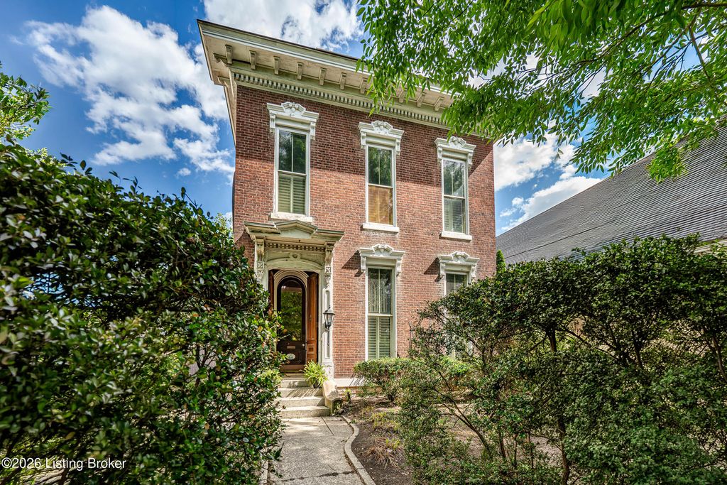 1618 Story Ave, Louisville, KY 40206